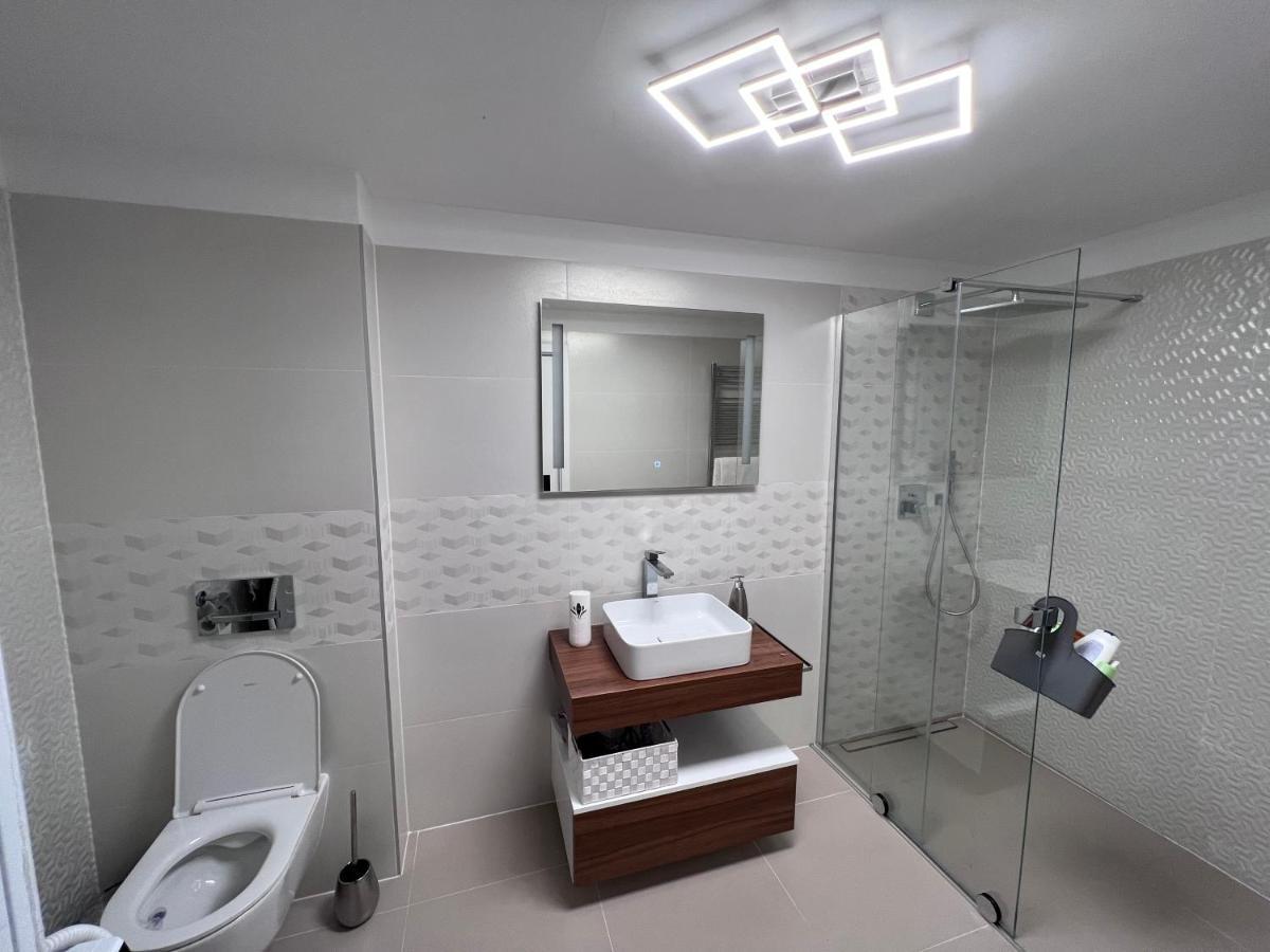 Elizabeth'S Apartments Velke Pavlovice Ngoại thất bức ảnh