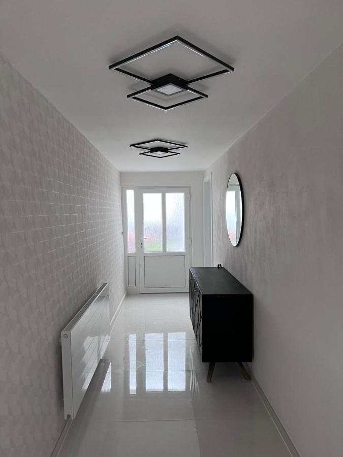 Elizabeth'S Apartments Velke Pavlovice Ngoại thất bức ảnh